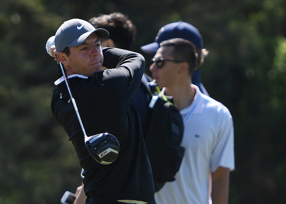 Rory McIlroy