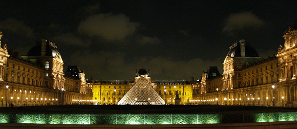 Paris - La Louvre