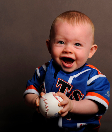 Future NY Met centerfielder