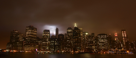 New York City - September 11, 2009