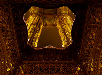Paris - La Tour d'Eiffel