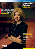 IB Magazine - Fall 2013