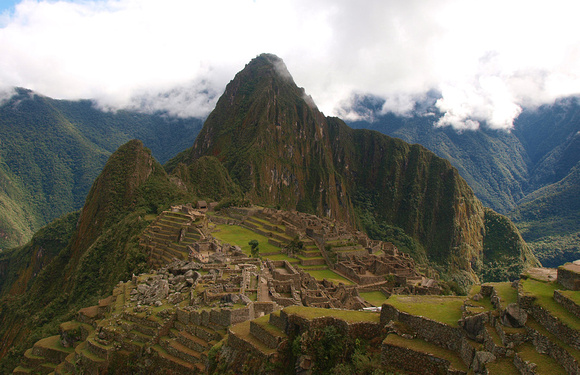 Machu Picchu